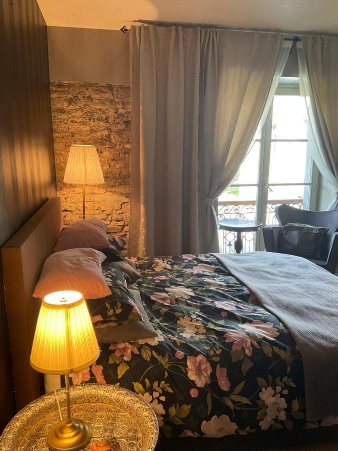 La chambre du château de bernalmont Liège Extérieur photo